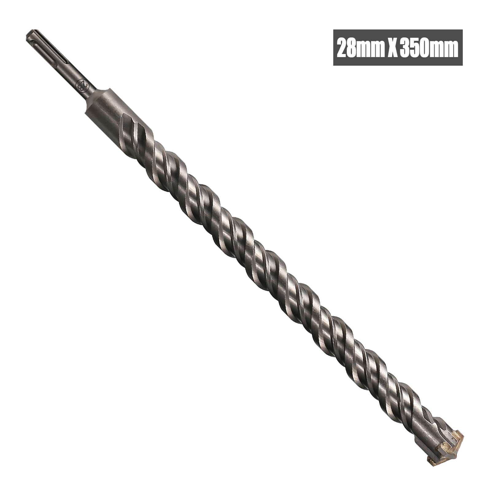 1x SDS plus taladro percutor Ø 4-30 mm longitud 110-500 mm taladro de hormigón taladro de piedra - Imagen 84 de 122