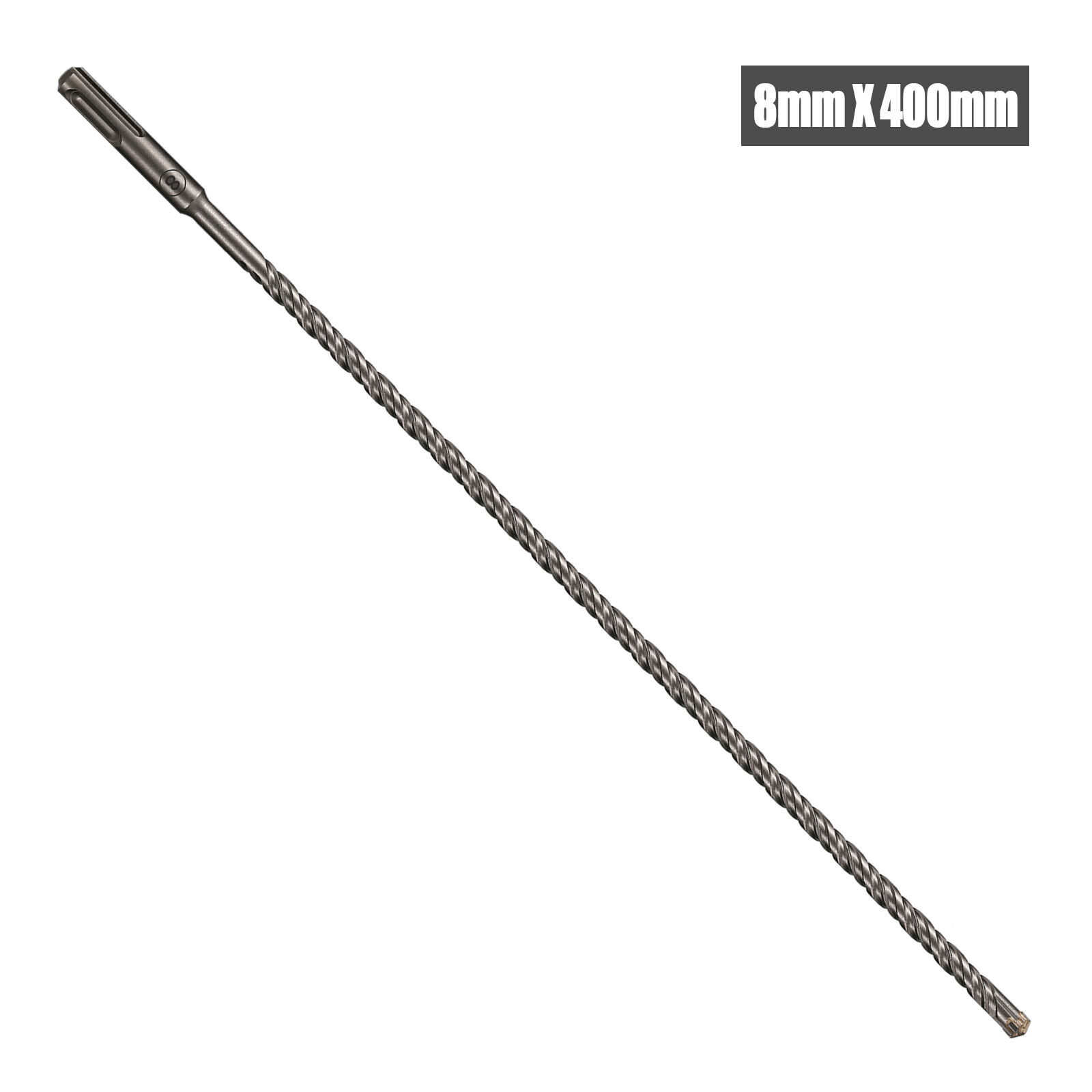 1x SDS plus taladro percutor Ø 4-30 mm longitud 110-500 mm taladro de hormigón taladro de piedra - Imagen 85 de 122