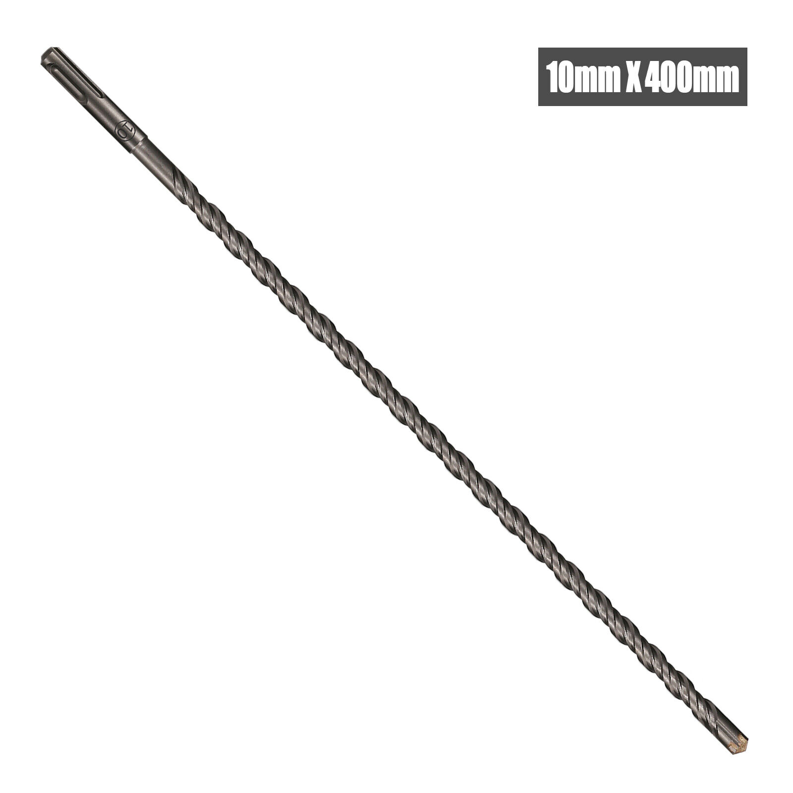 1x SDS plus taladro percutor Ø 4-30 mm longitud 110-500 mm taladro de hormigón taladro de piedra - Imagen 86 de 122
