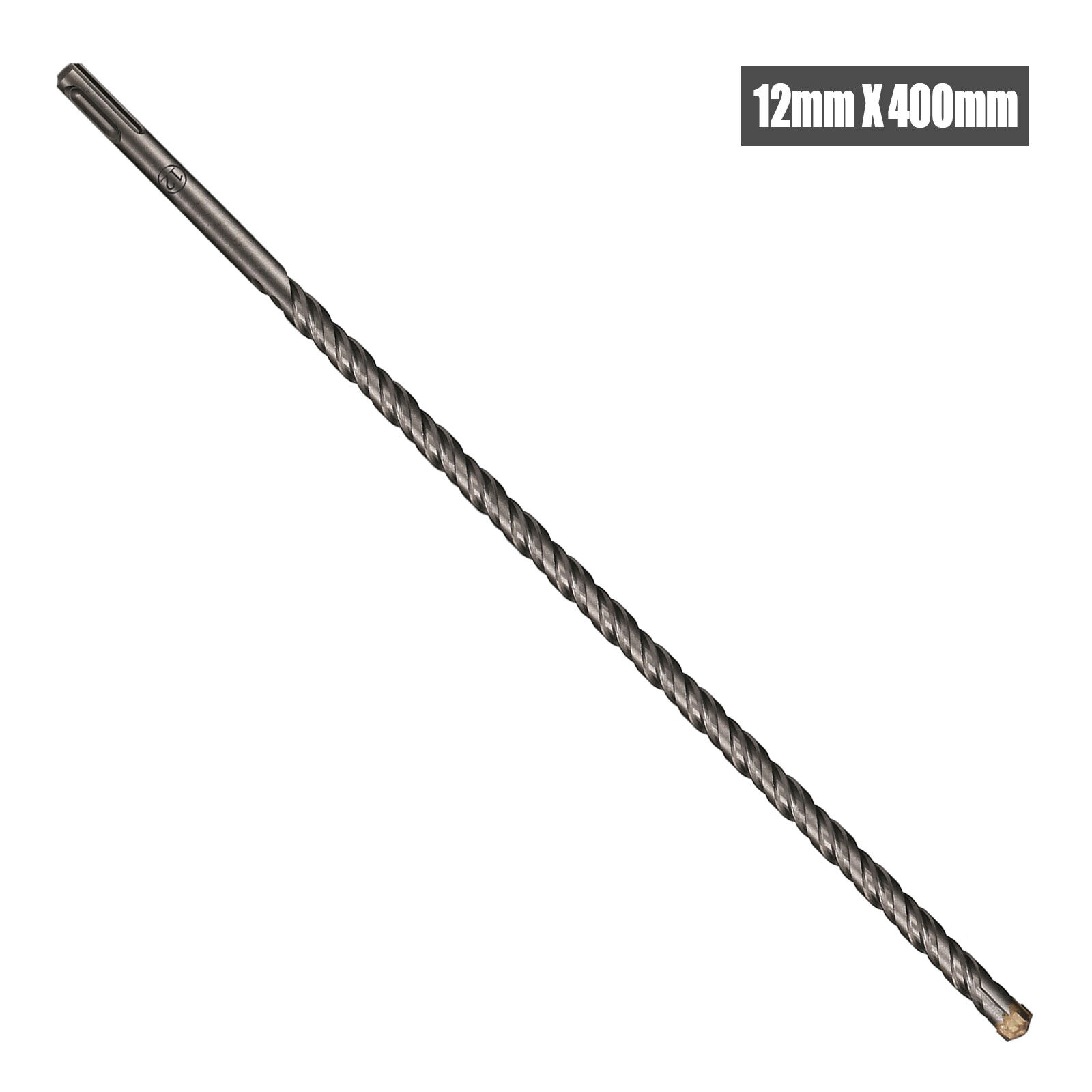 1x SDS plus taladro percutor Ø 4-30 mm longitud 110-500 mm taladro de hormigón taladro de piedra - Imagen 87 de 122