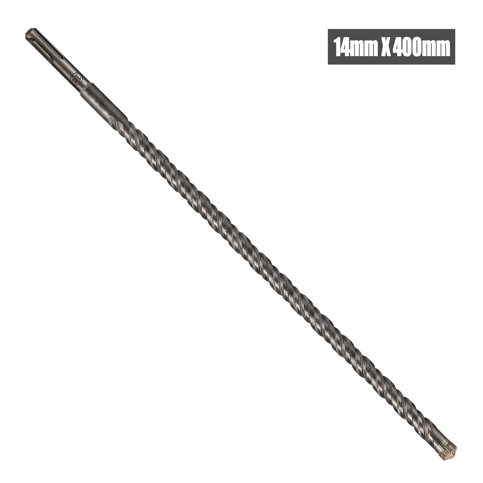 1x SDS plus taladro percutor Ø 4-30 mm longitud 110-500 mm taladro de hormigón taladro de piedra - Imagen 88 de 122