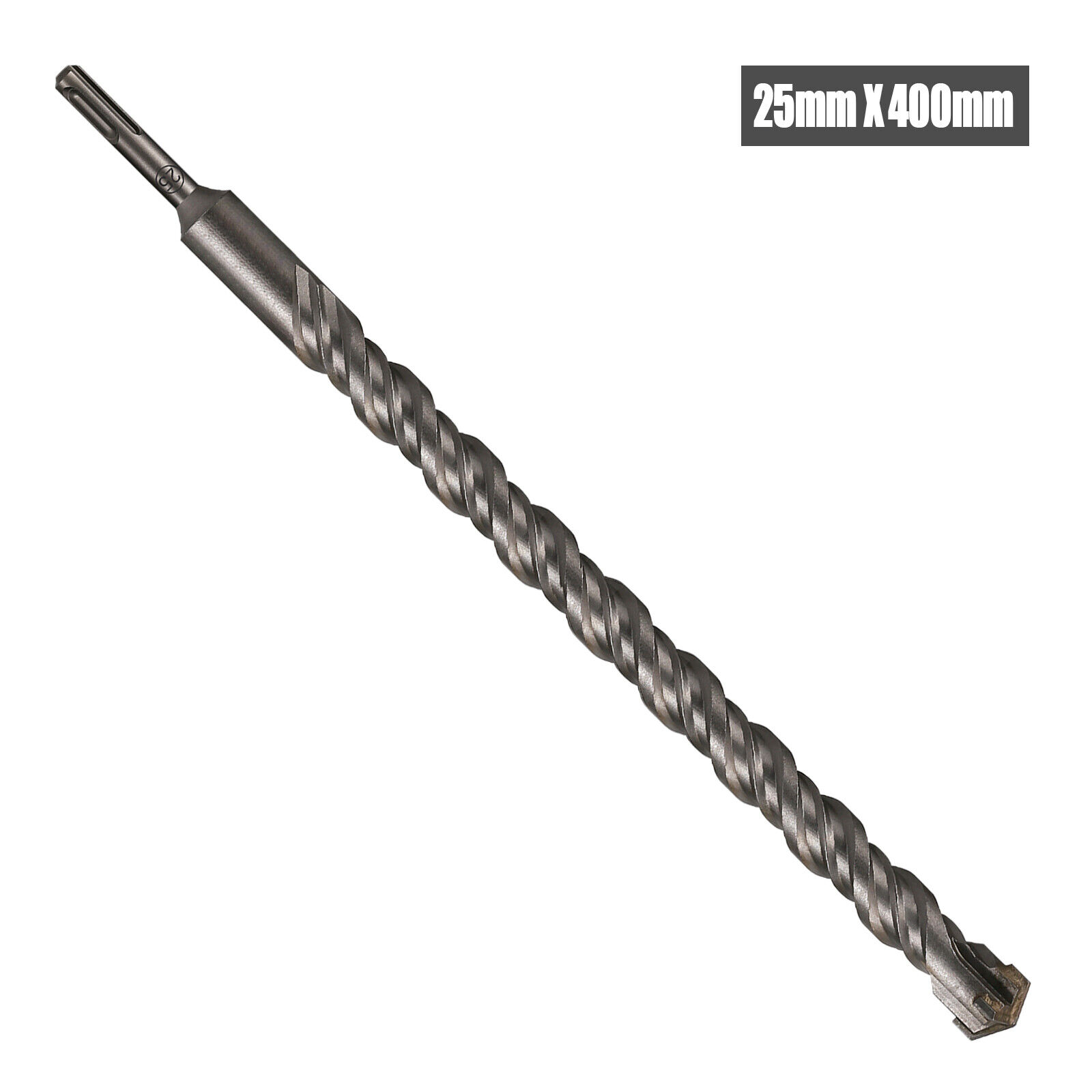 1x SDS plus taladro percutor Ø 4-30 mm longitud 110-500 mm taladro de hormigón taladro de piedra - Imagen 93 de 122