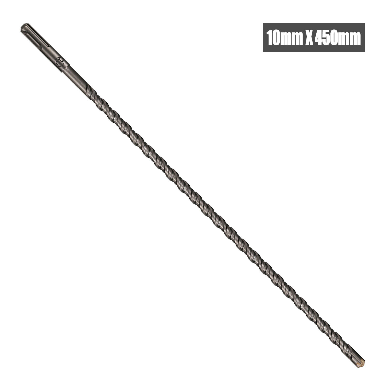 1x SDS plus taladro percutor Ø 4-30 mm longitud 110-500 mm taladro de hormigón taladro de piedra - Imagen 98 de 122