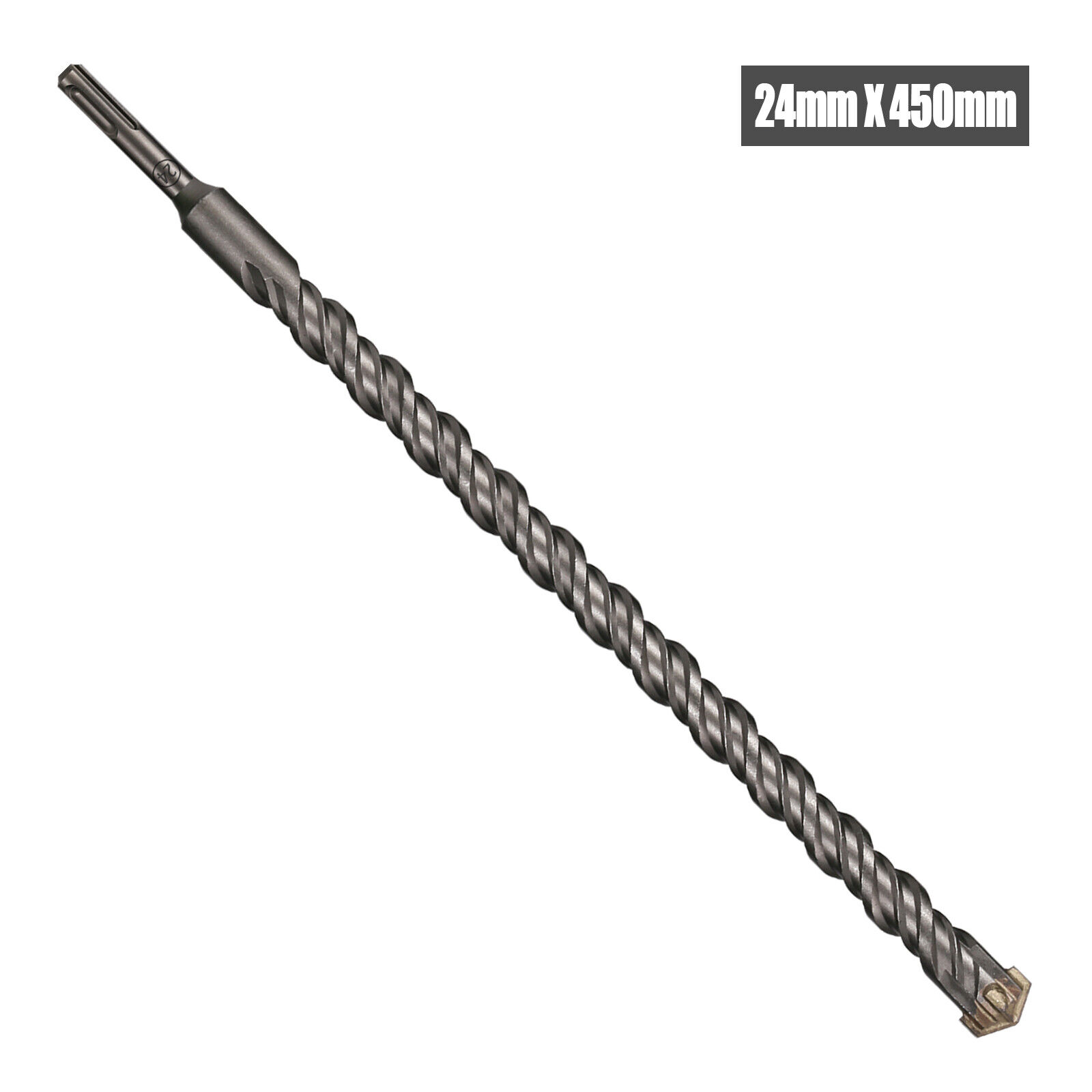 1x SDS plus taladro percutor Ø 4-30 mm longitud 110-500 mm taladro de hormigón taladro de piedra - Imagen 105 de 122