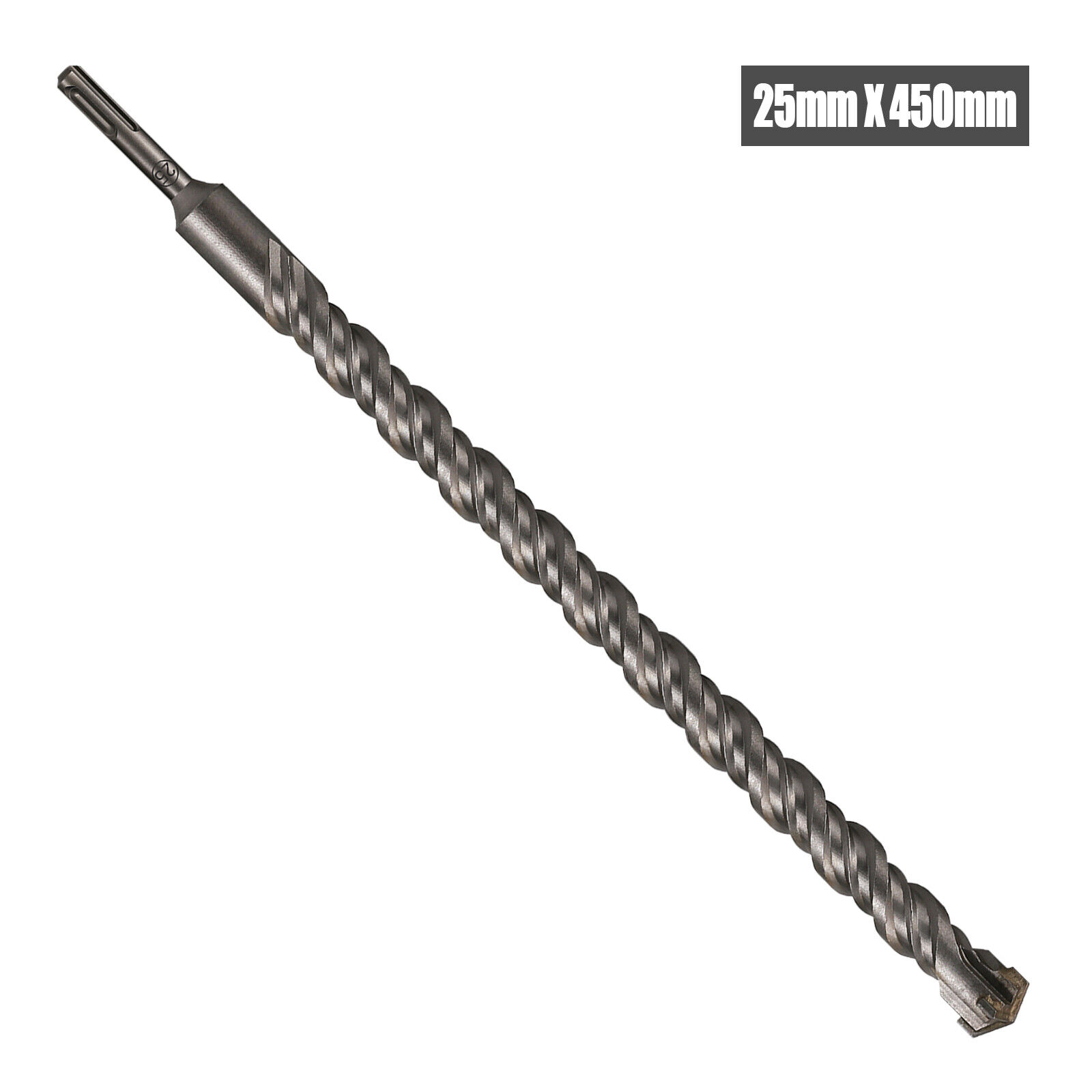 1x SDS plus taladro percutor Ø 4-30 mm longitud 110-500 mm taladro de hormigón taladro de piedra - Imagen 106 de 122