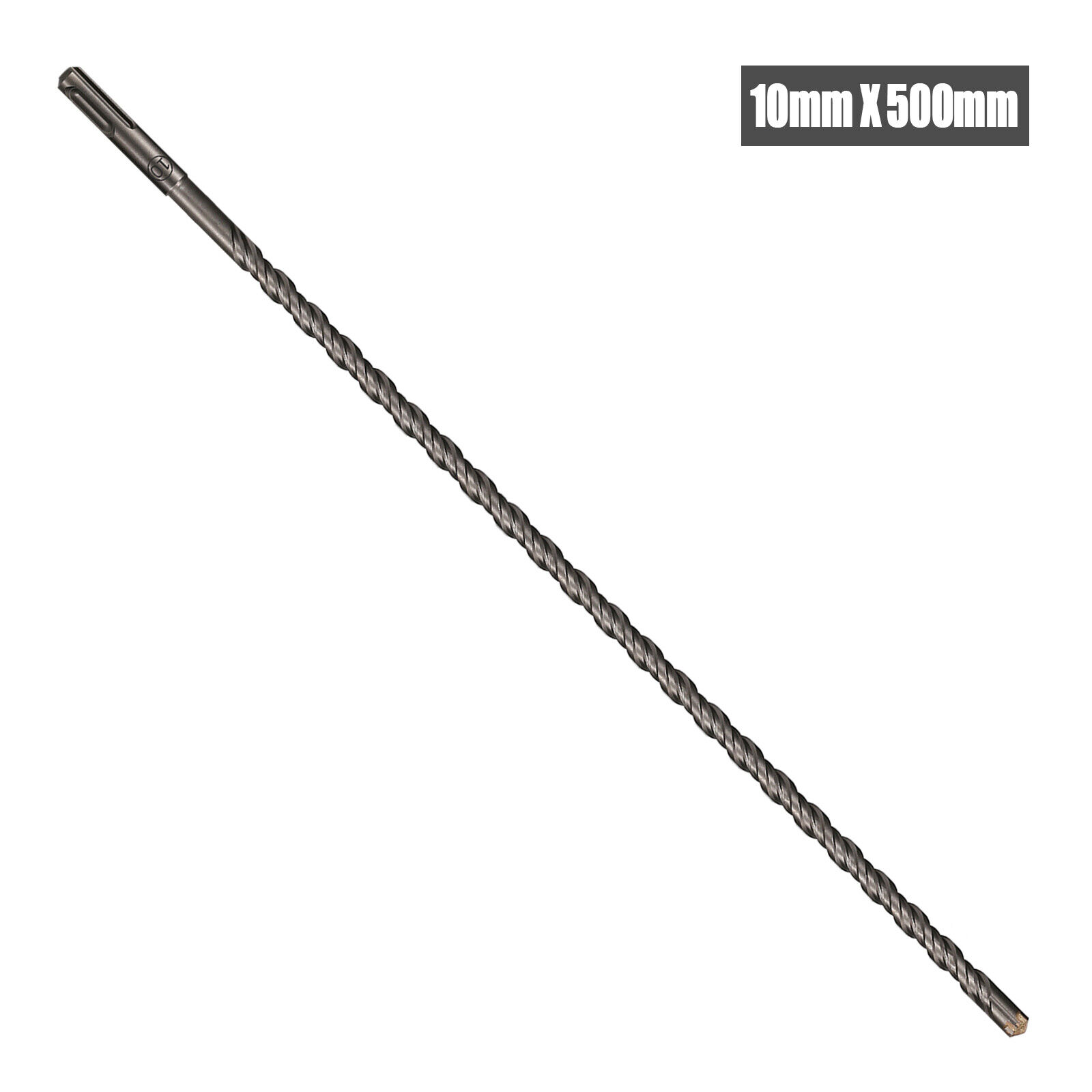 1x SDS plus taladro percutor Ø 4-30 mm longitud 110-500 mm taladro de hormigón taladro de piedra - Imagen 111 de 122