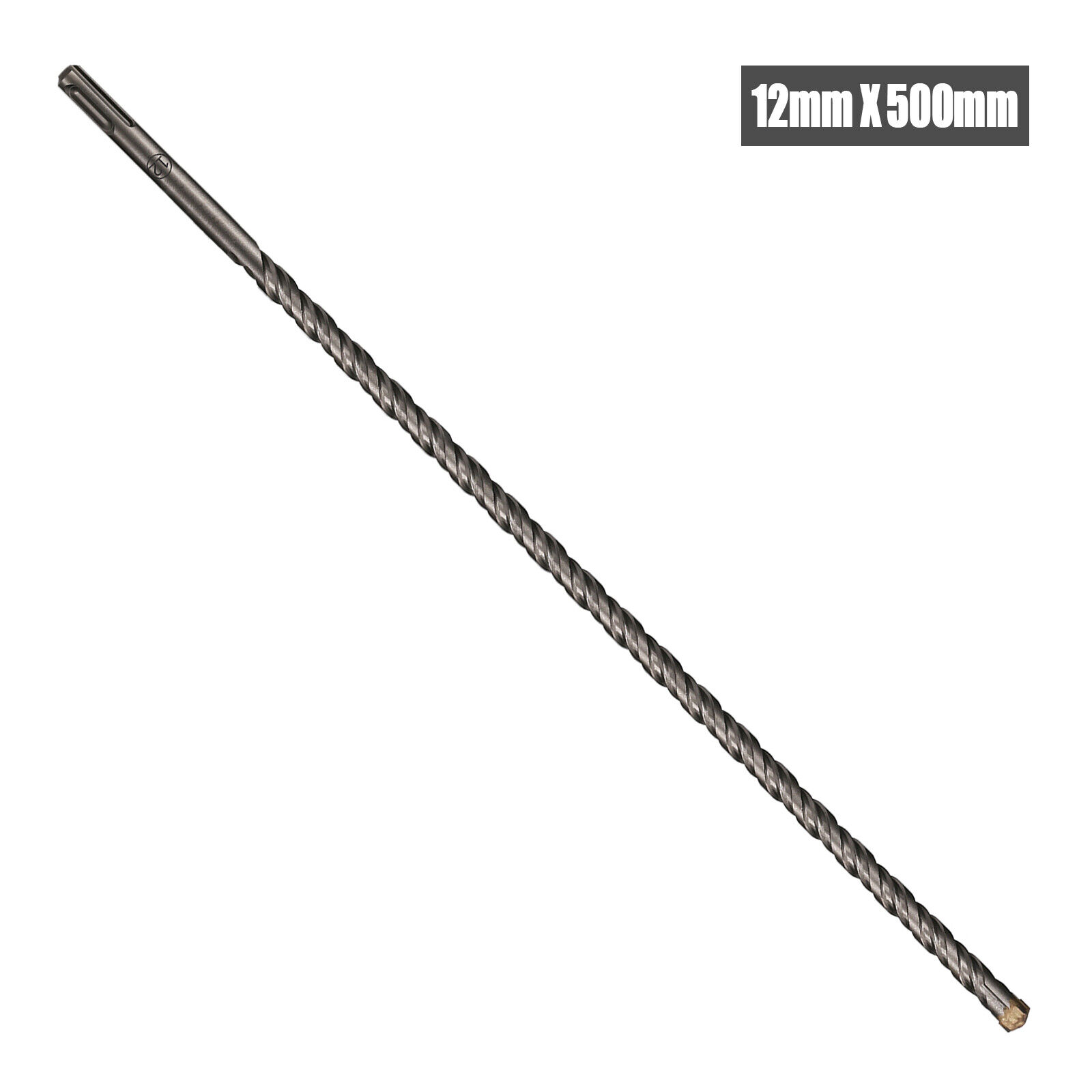 1x SDS plus taladro percutor Ø 4-30 mm longitud 110-500 mm taladro de hormigón taladro de piedra - Imagen 112 de 122