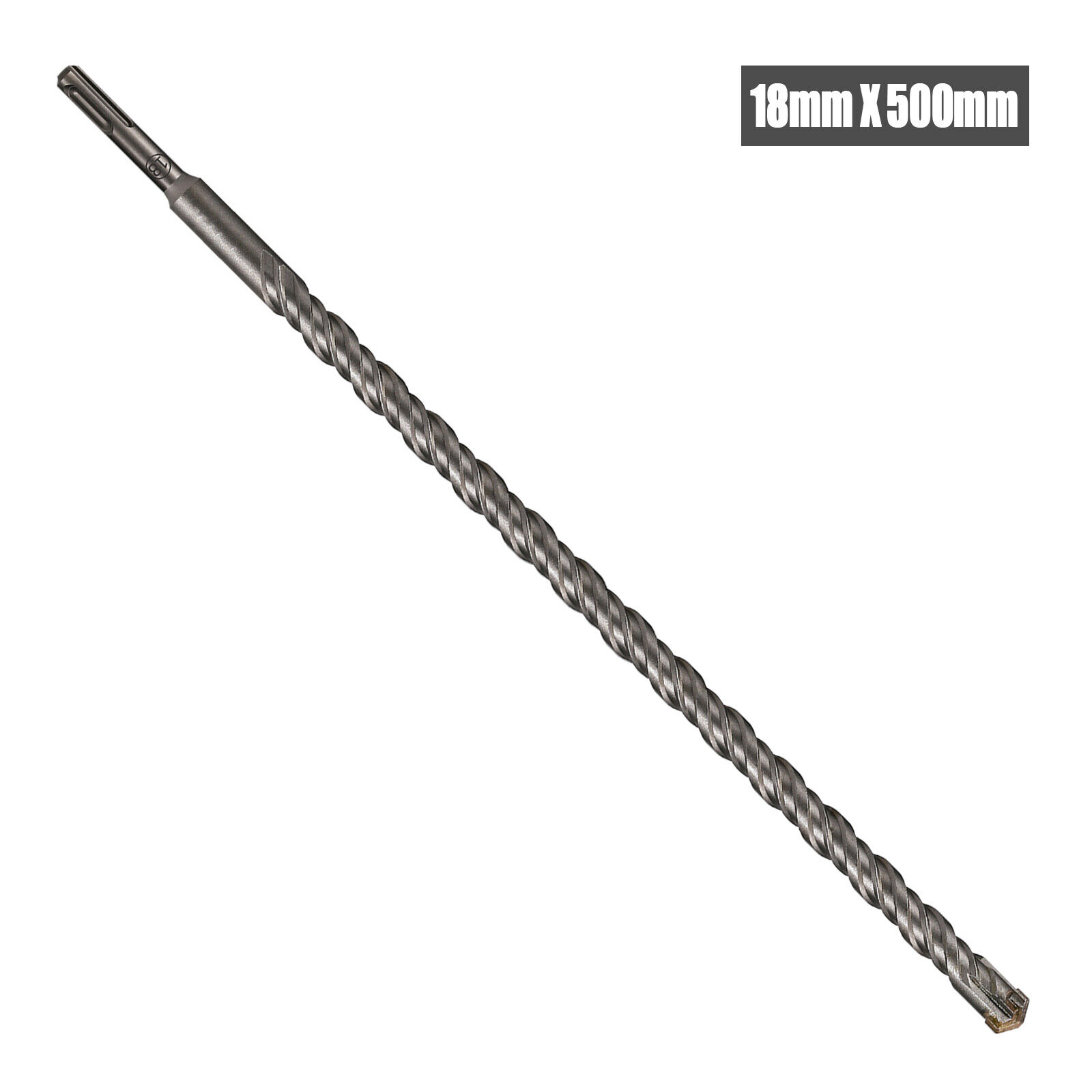 1x SDS plus taladro percutor Ø 4-30 mm longitud 110-500 mm taladro de hormigón taladro de piedra - Imagen 115 de 122