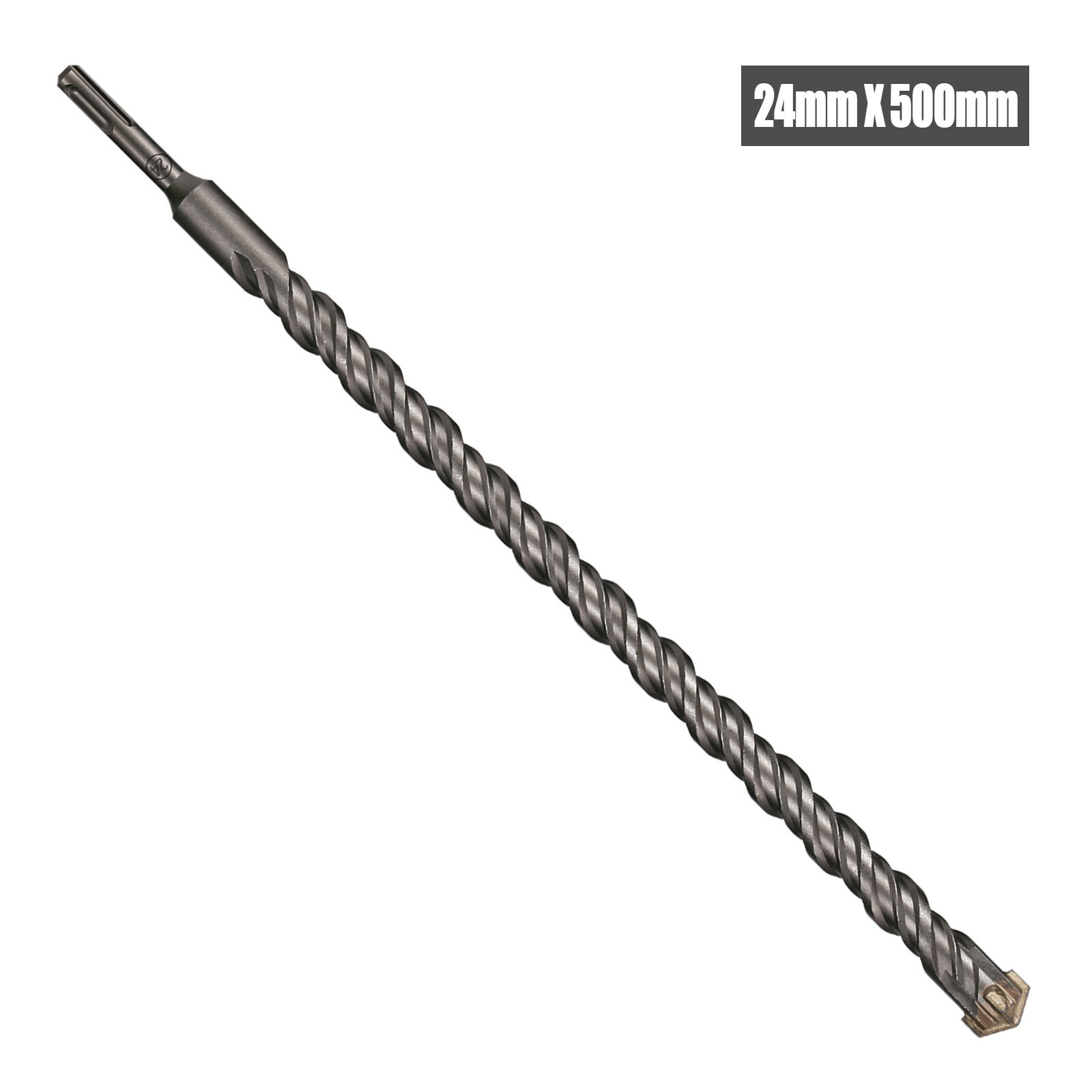 1x SDS plus taladro percutor Ø 4-30 mm longitud 110-500 mm taladro de hormigón taladro de piedra - Imagen 118 de 122