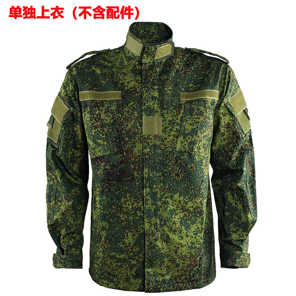 Men Uniform Shirt Pants Set Tactical Equipment Outdoor Working Hunting Clothing - Picture 21 of 31