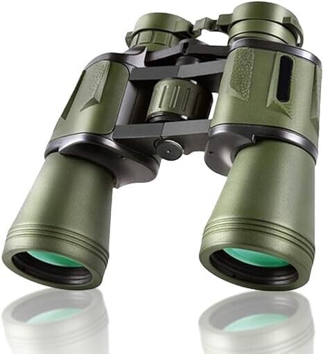 High Power 20x50 HD Military Binoculars Day/Night Optics Hunting Scope - Picture 8 of 12
