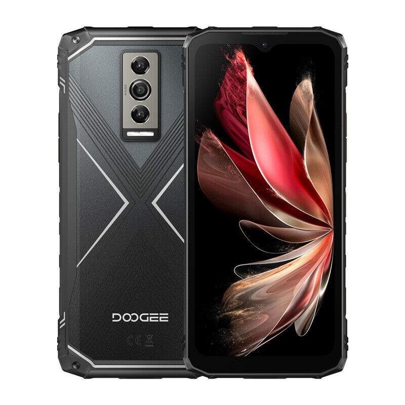 Doogee Blade 10Pro 6.5" Ultra-Thin Triple Proof Smart Phone with 6GB+256GB NFC - Picture 24 of 25