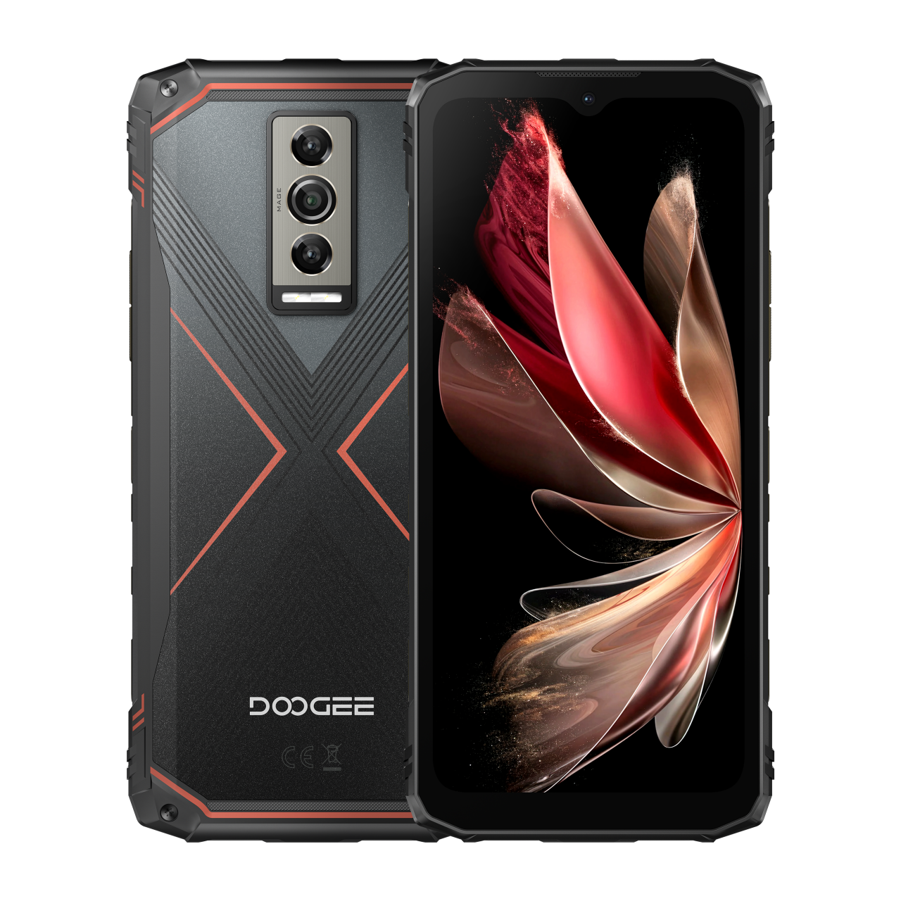 Doogee Blade 10Pro 6.5" Ultra-Thin Triple Proof Smart Phone with 6GB+256GB NFC - Picture 25 of 25
