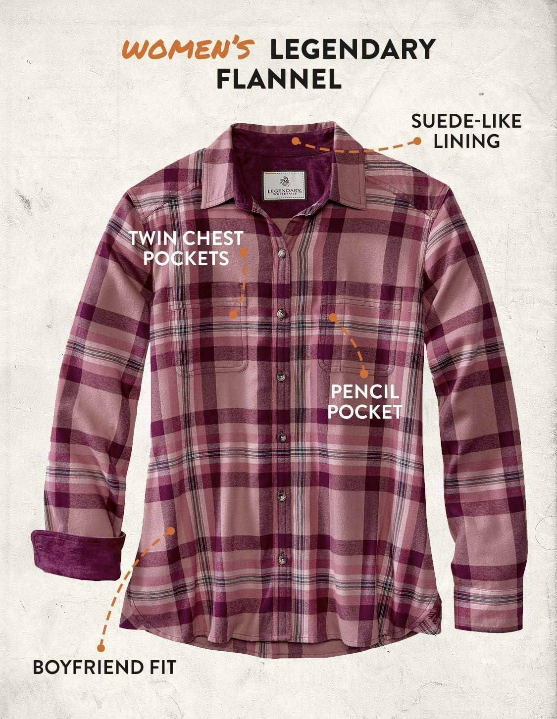 Womens Button Classic-Fit Shirts Plaid Long Sleeve Collared Business Casual Tops - Picture 50 of 81