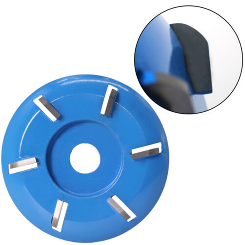 Hoof Trimming Grinding Disc Plate with 6 Blades for Horses Goats Hoof Trim Blade - Picture 12 of 12