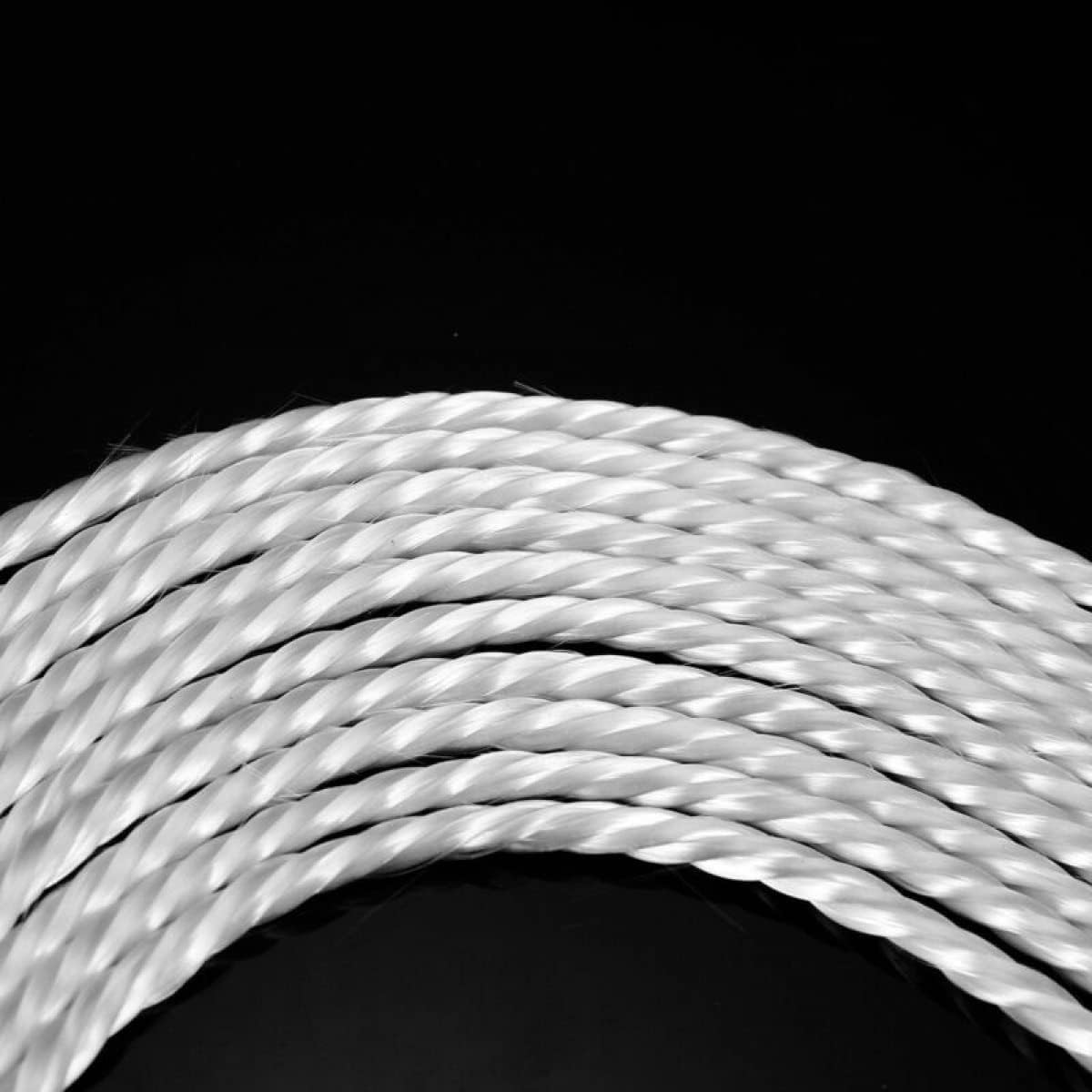3 meters Replacement White Fiberglass Wick Holders Oil Candle Wicks 1-6mm Width - Picture 8 of 16