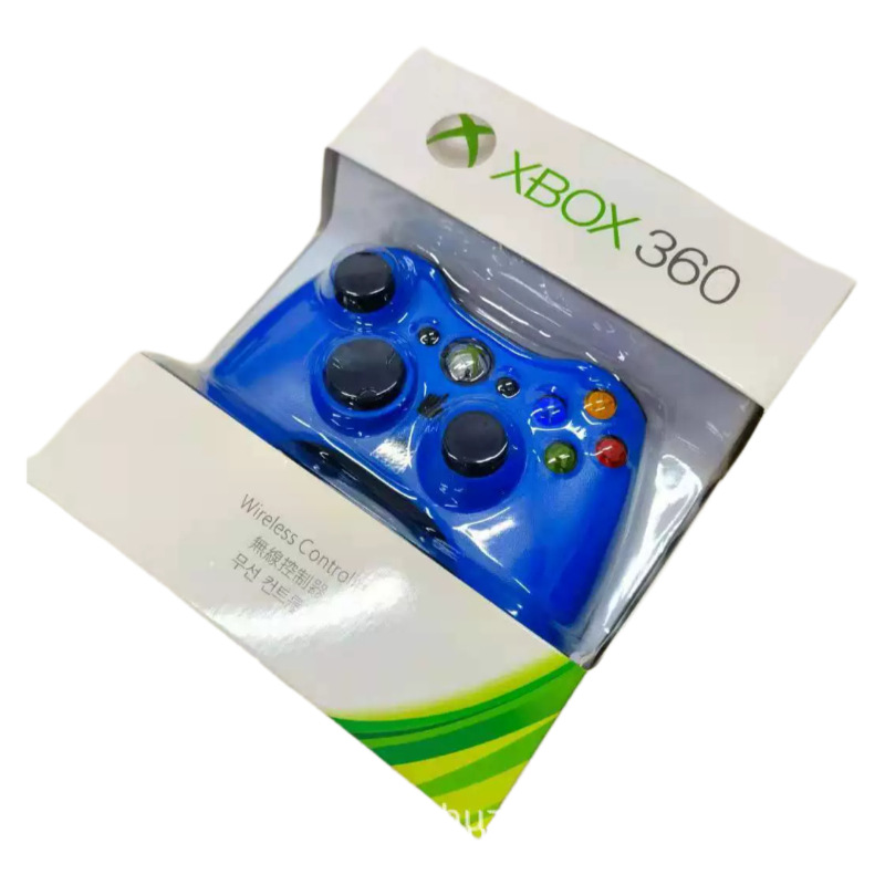 XBOX 360 Microsoft Controller di Gioco Ufficiale Gamepad per Xbox 360 PC Windows - Foto 26 di 26