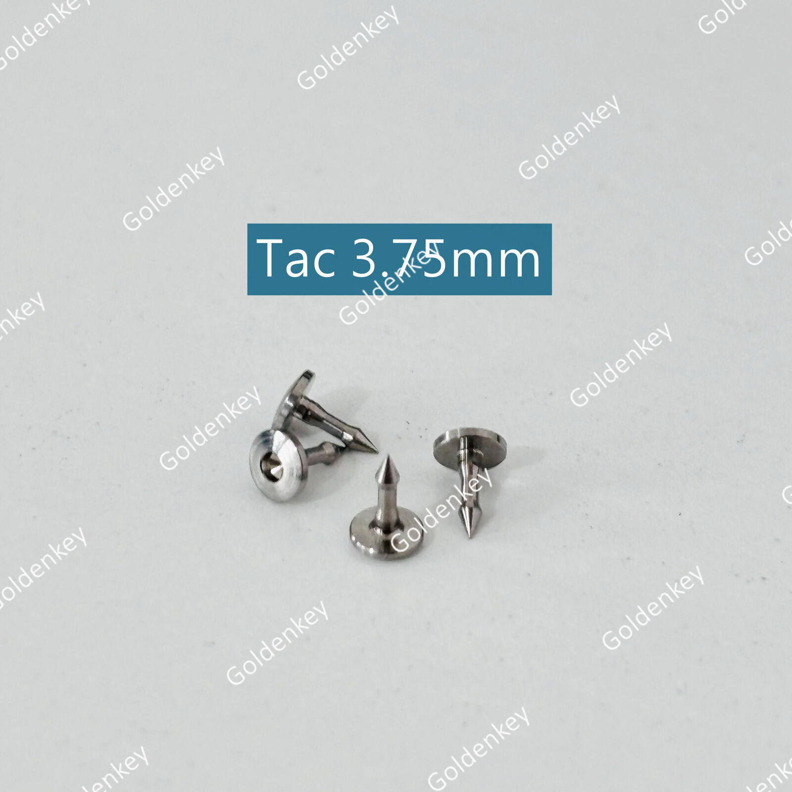 Dental Bone Tack Titanium Tac Holder Case Membrane Fixation Stabilization GBR