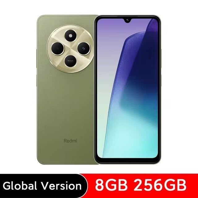 Amazon.com: Xiaomi Redmi 14C 4G LTE (256GB + 4GB) Factory