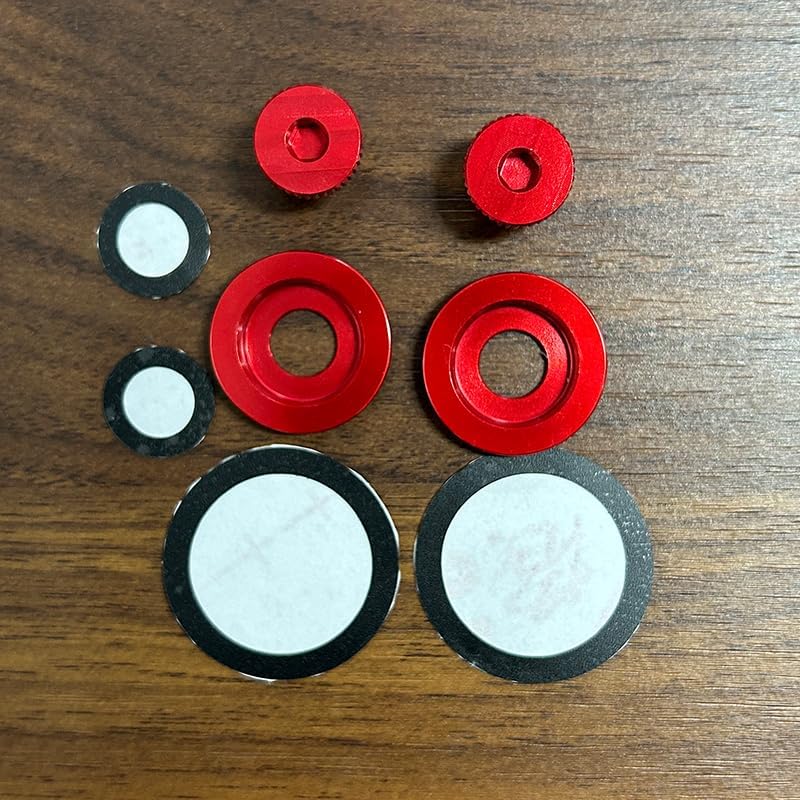 For STILO ST5FN CARBON Motorcyle Lens Block Screw Accessories Visors Lens Button - Bild 15 von 37