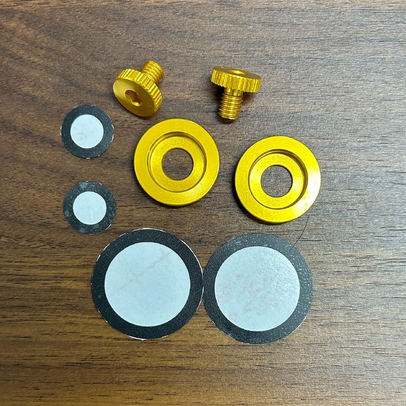 For STILO ST5FN CARBON Motorcyle Lens Block Screw Accessories Visors Lens Button - Bild 16 von 37