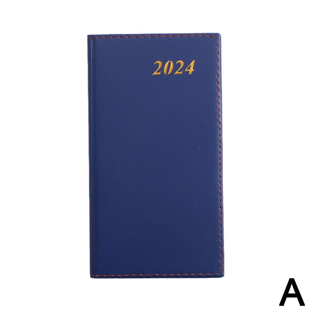 Agendabuch A6 mit Kalender Tagebuch Wochenplaner Mini Notizbücher / - Bild 16 von 18