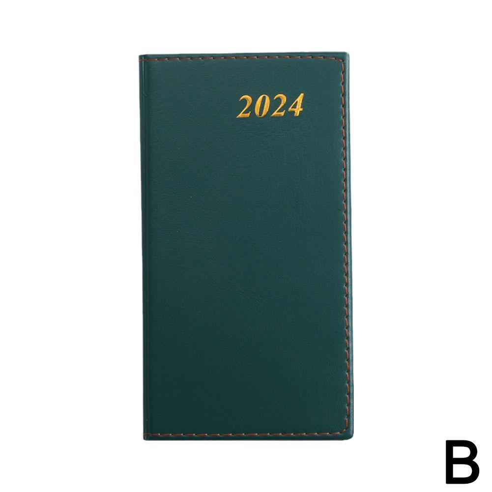 Agendabuch A6 mit Kalender Tagebuch Wochenplaner Mini Notizbücher / - Bild 17 von 18