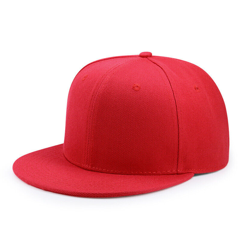 Gorra de béisbol S/M/L/XL/XXL 54-64 cm billete plano de gran tamaño cierre completo sombrero cerrado - Imagen 15 de 31