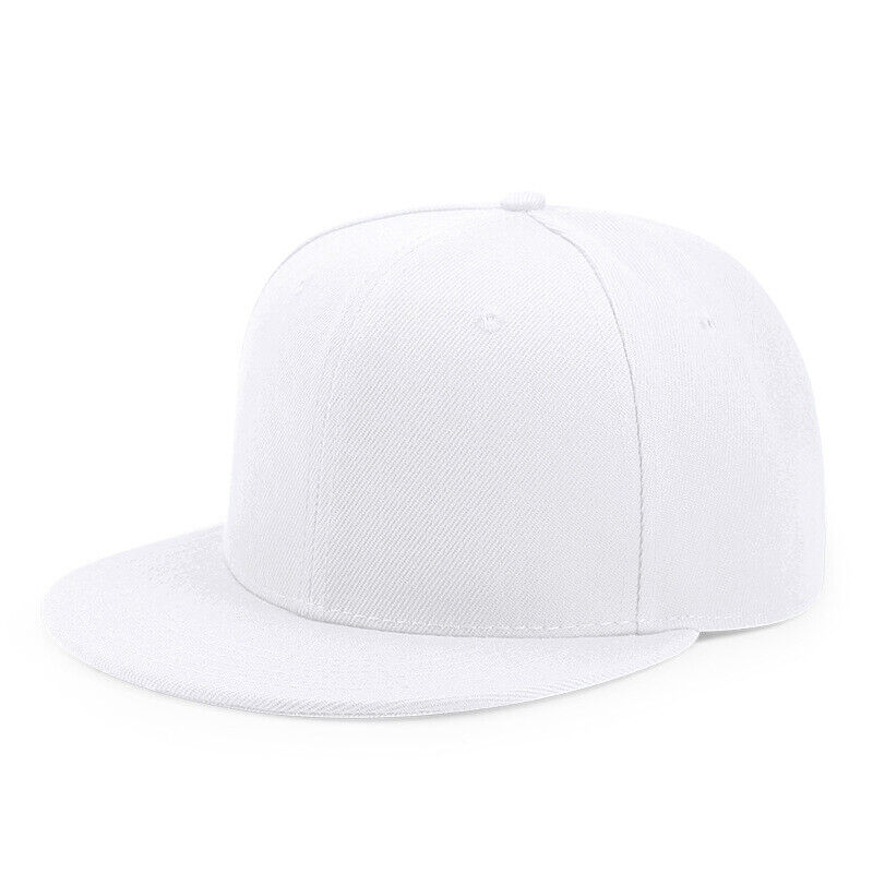 Gorra de béisbol S/M/L/XL/XXL 54-64 cm billete plano de gran tamaño cierre completo sombrero cerrado - Imagen 18 de 31