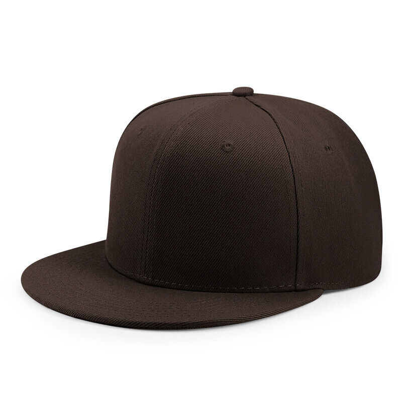 Gorra de béisbol S/M/L/XL/XXL 54-64 cm billete plano de gran tamaño cierre completo sombrero cerrado - Imagen 19 de 31