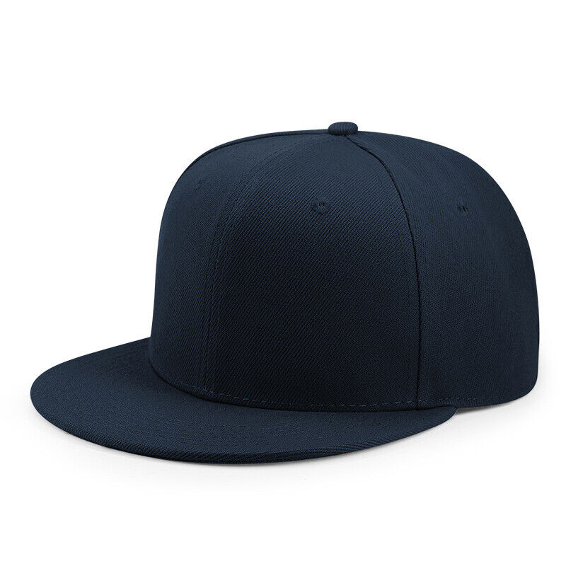 Gorra de béisbol S/M/L/XL/XXL 54-64 cm billete plano de gran tamaño cierre completo sombrero cerrado - Imagen 22 de 31