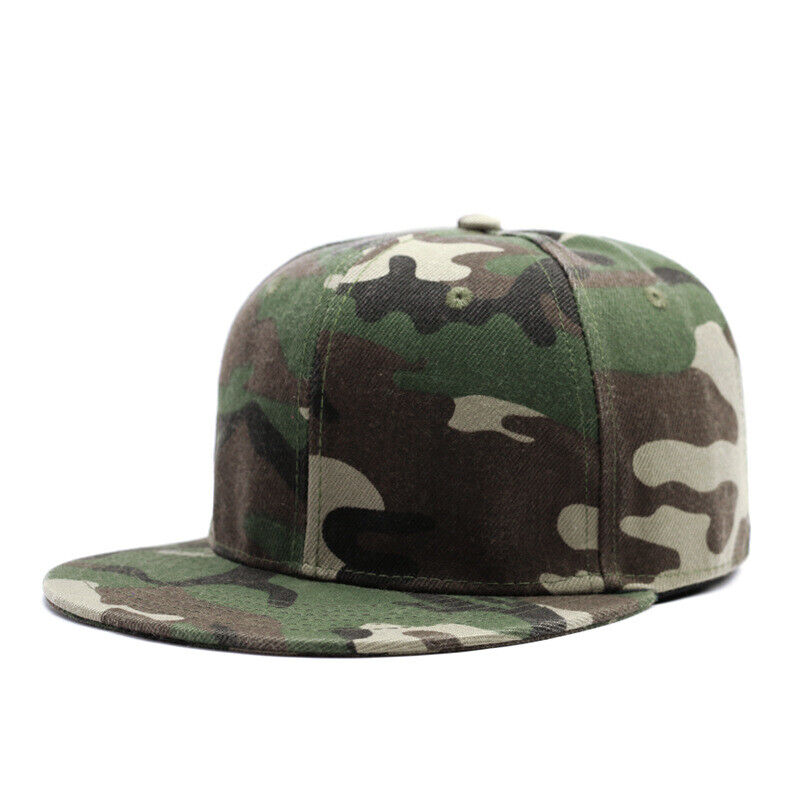 Gorra de béisbol S/M/L/XL/XXL 54-64 cm billete plano de gran tamaño cierre completo sombrero cerrado - Imagen 25 de 31