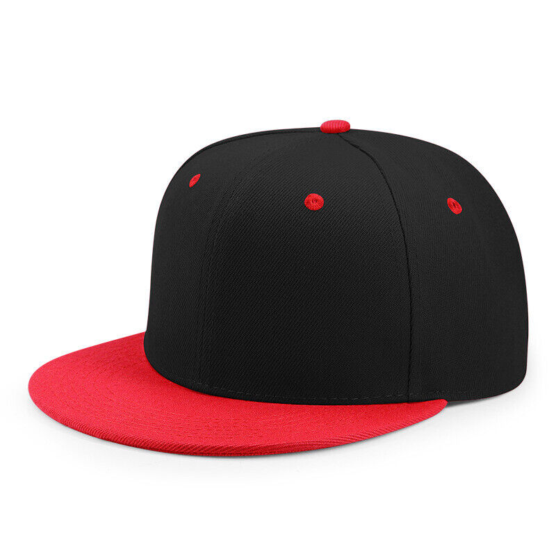Gorra de béisbol S/M/L/XL/XXL 54-64 cm billete plano de gran tamaño cierre completo sombrero cerrado - Imagen 28 de 31