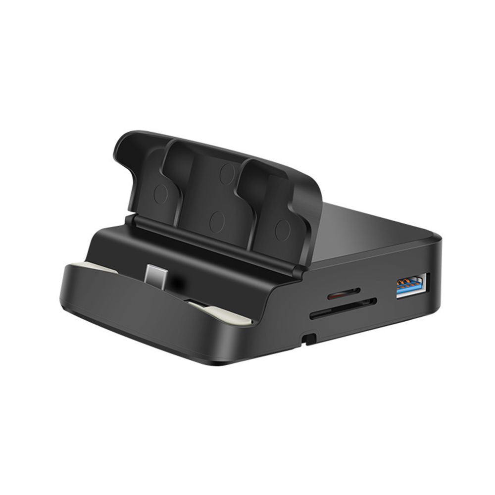 Multifunctional Base USB-C Dock Power Adapter Docking Station For Cell Phone
