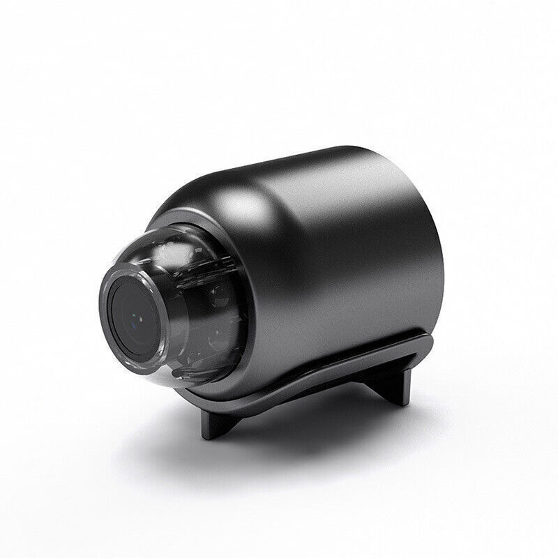 Cat Eye Camera, Popular Home Cat-Eye Camera, Mini Wireless Wifi Camera 1080p~