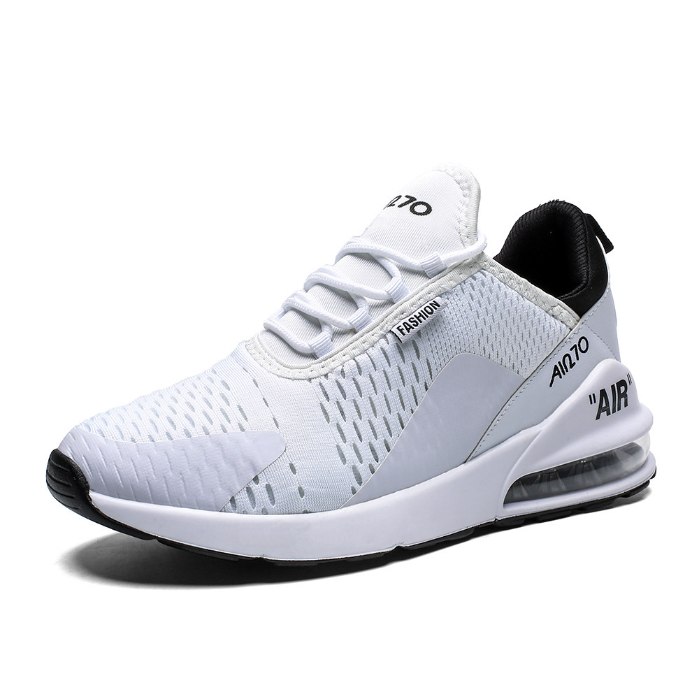 Womens Mens Gym Trainers Casual Sports Running Shoes Athletic Sneakers Size 3-11 - Picture 18 of 28