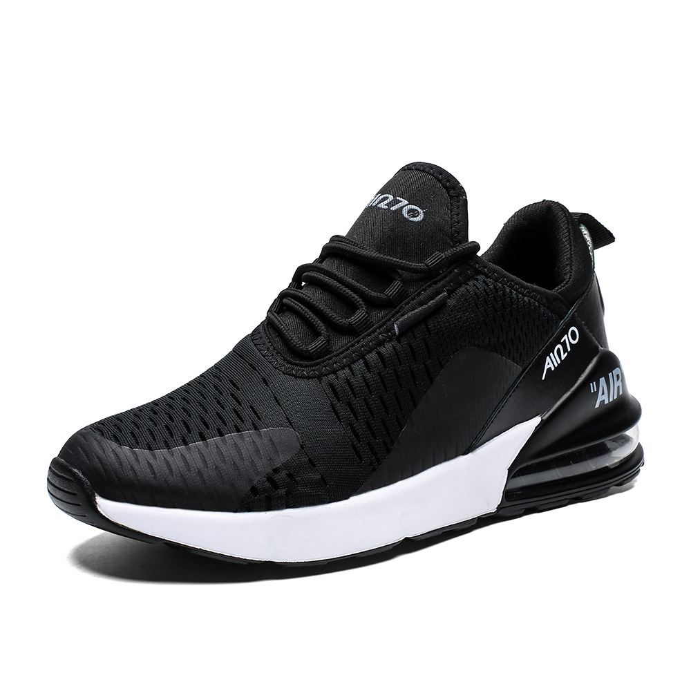 Womens Mens Gym Trainers Casual Sports Running Shoes Athletic Sneakers Size 3-11 - Picture 19 of 28