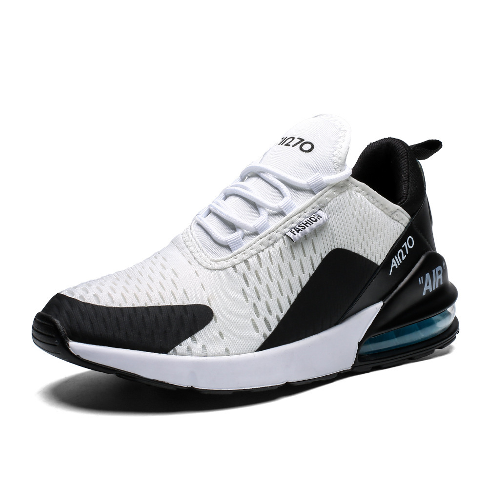 Womens Mens Gym Trainers Casual Sports Running Shoes Athletic Sneakers Size 3-11 - Picture 20 of 28