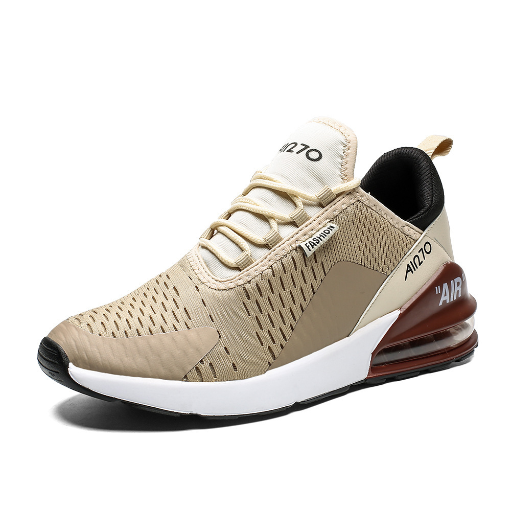 Womens Mens Gym Trainers Casual Sports Running Shoes Athletic Sneakers Size 3-11 - Picture 21 of 28