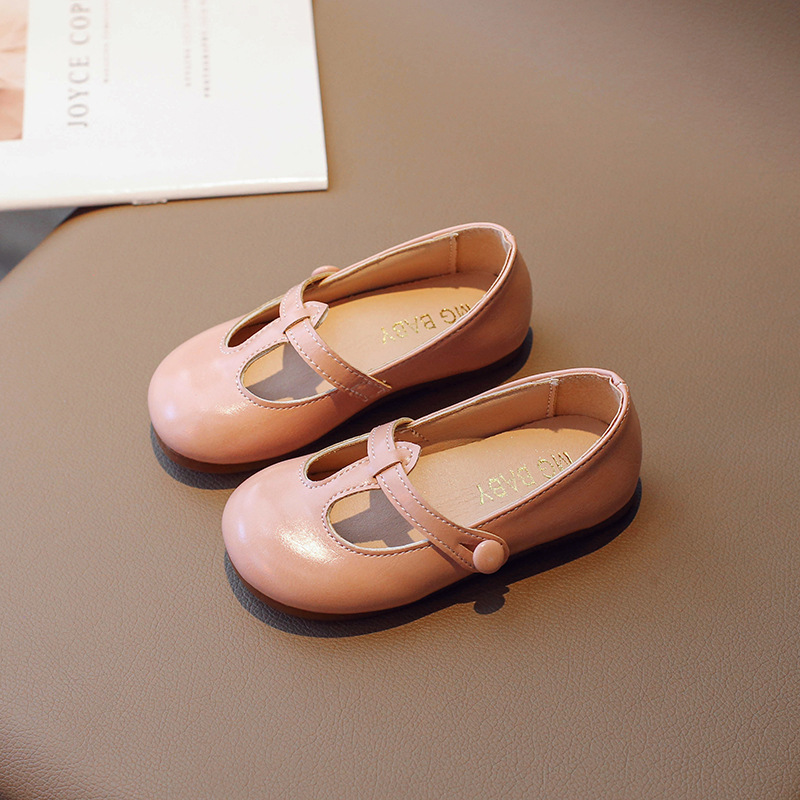 SPANISH SHOES BABY GIRLS MARY JANE SHINY WEDDING PARTY PATENT FLAT SHOES UK - Picture 21 of 23
