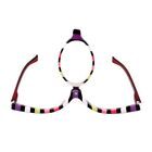 Folding Eyeglasses Cosmetic Glasses Magnifying Glasses Makeup Reading Glasses - Picture 10 of 13