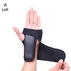 Right/Left Wrist Hand Brace Support Splint Carpal Tunnel Arthritis Sprain Sports