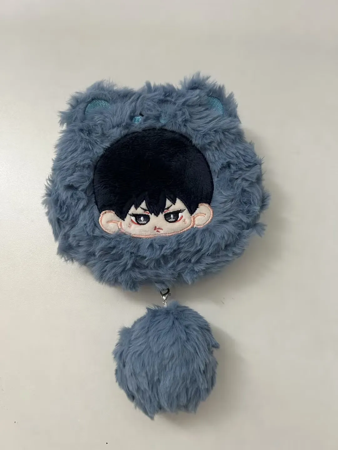 Anime Haikyuu!! Pendant Doll Cute Purse Plush Coin Purse Bag Pendant Gift