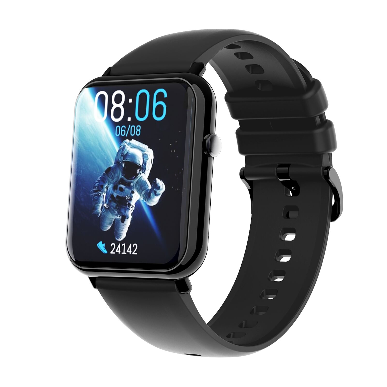 Bluetooth Smart Watch Heart Rate Fitness Tracker for iPhone Android Samsung LG - Picture 24 of 52