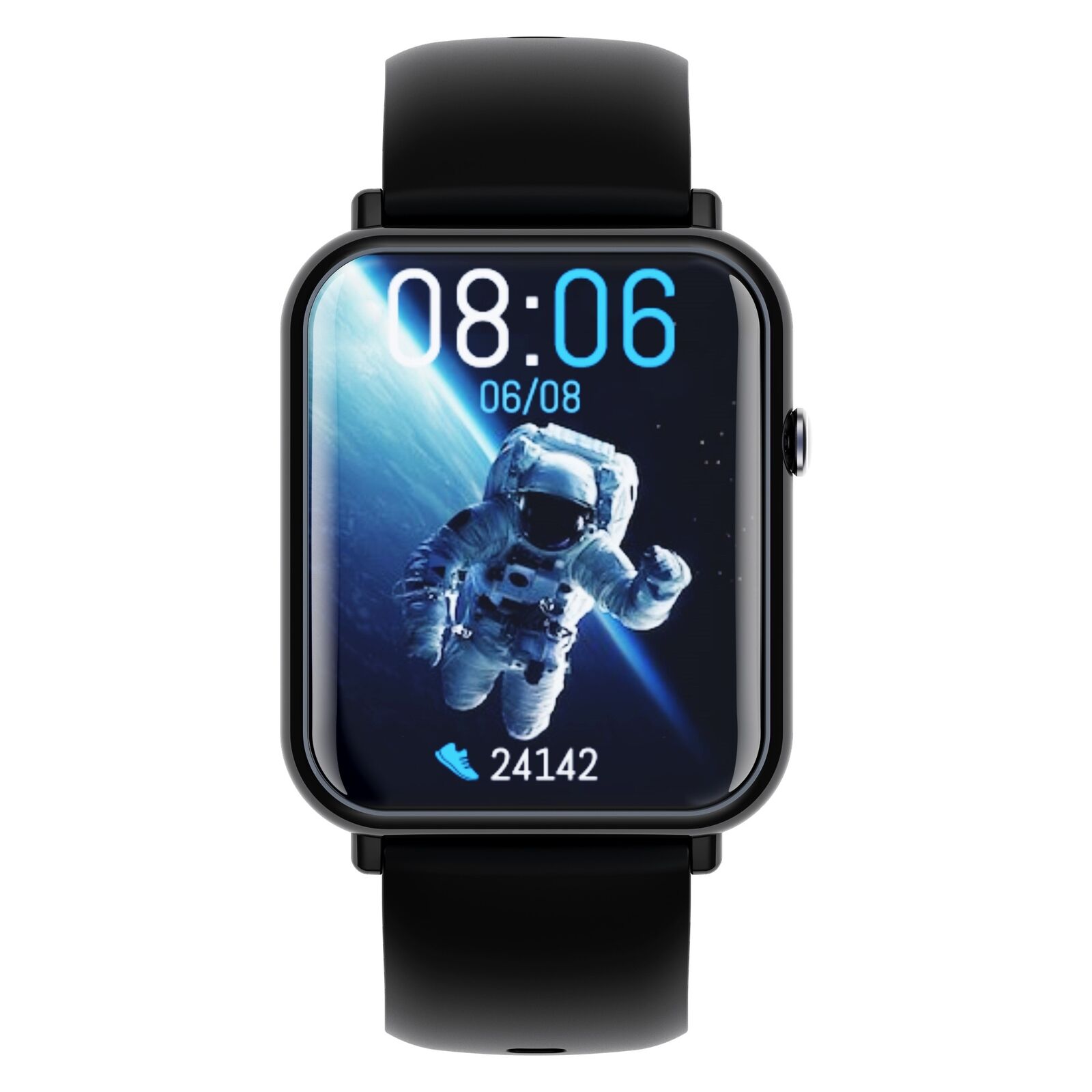 Bluetooth Smart Watch Heart Rate Fitness Tracker for iPhone Android Samsung LG - Picture 28 of 52