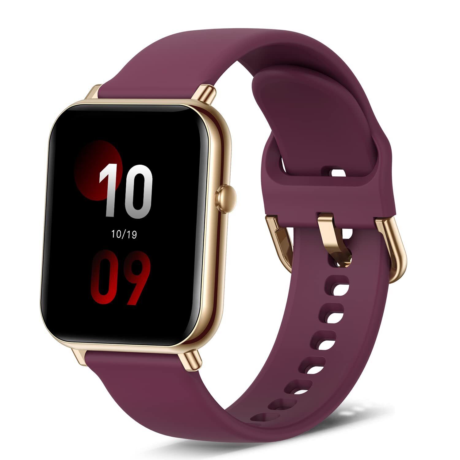 Bluetooth Smart Watch Heart Rate Fitness Tracker for iPhone Android Samsung LG - Picture 41 of 52