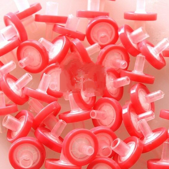 PTFE PES MCE PVDF Nylon 13-33mm Syringe Driven Filter 0.22μm-0.45µm - Picture 9 of 11