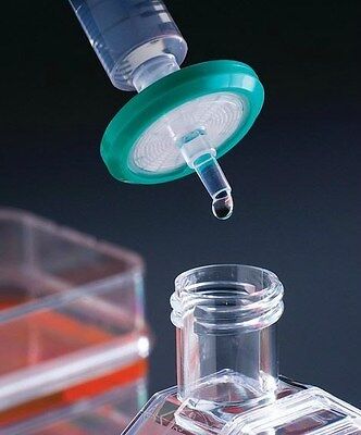 PTFE PES MCE PVDF Nylon 13-33mm Syringe Driven Filter 0.22μm-0.45µm - Picture 10 of 11