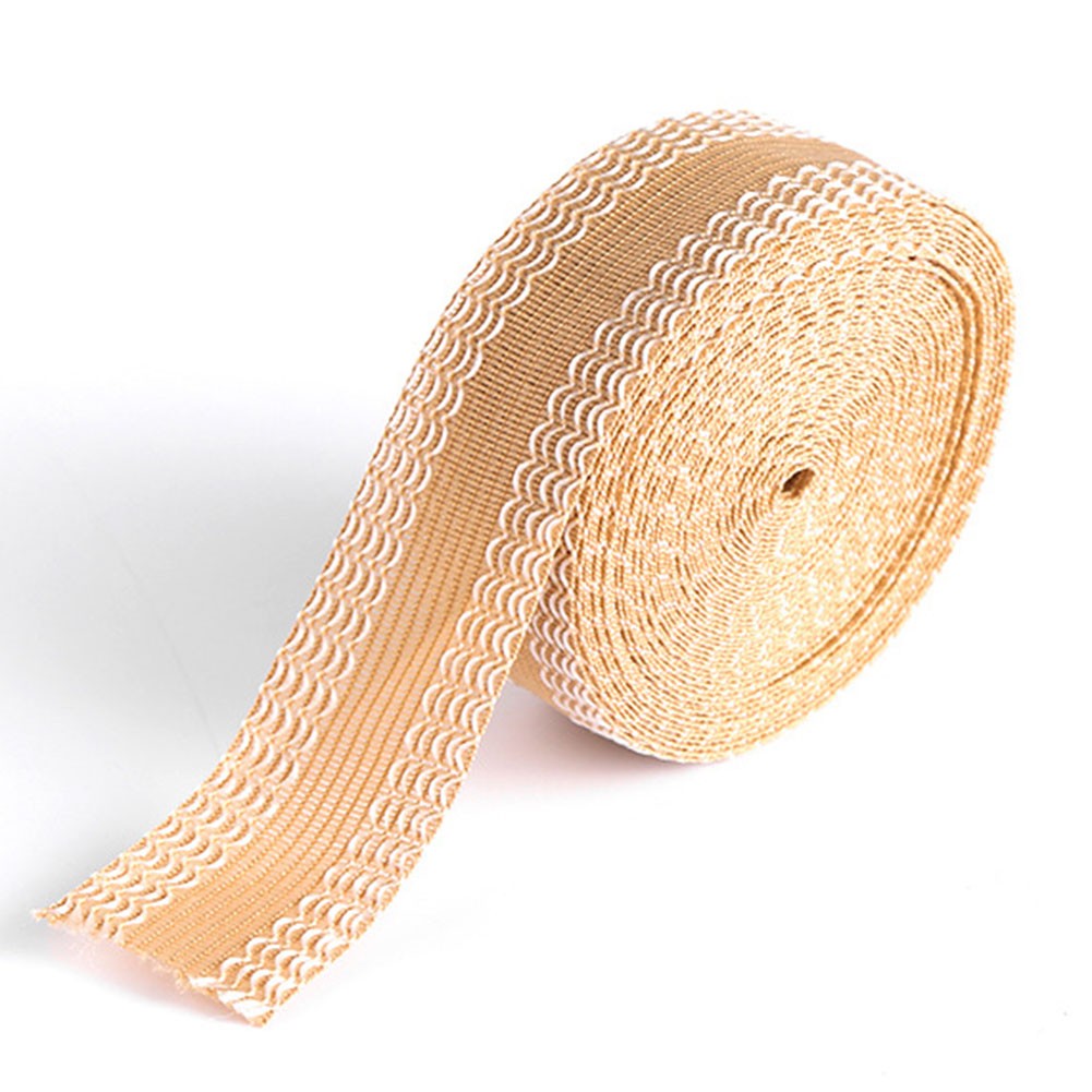 5m Iron On Hemming Tape Adhesive Fabric Fusing for Pants Trousers Jeans Clothing