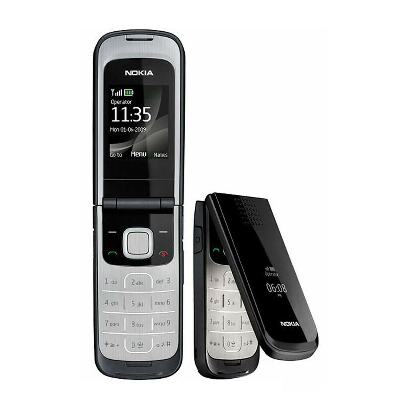 Nokia 2720 Unlocked Mobile Phone with Original Screen Bluetooth FM MP3 Player - 第 14/17 張圖片